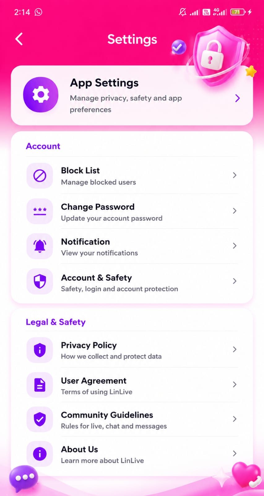 Gifting preview