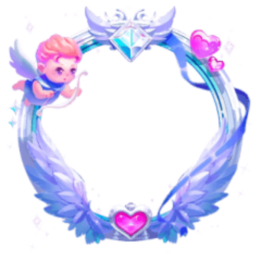 Angelic Heart Frame 1 preview