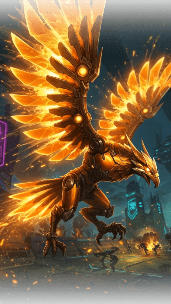 Eagle 000 preview